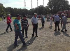 Petanque tornooi