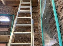 Ladders kerktoren OMD