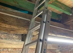 Ladders kerktoren OMD