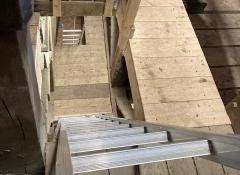 Ladders kerktoren OMD