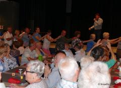 75+ feest